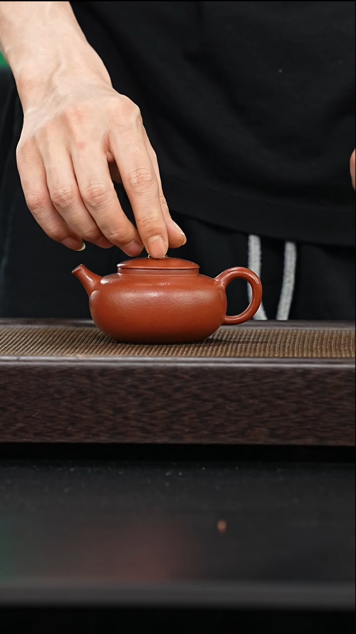 茶壶紫砂全手工93号