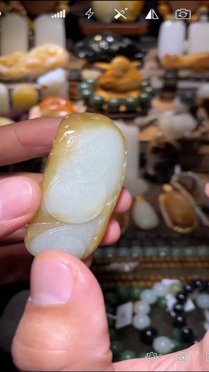 定制和田玉拿**身333