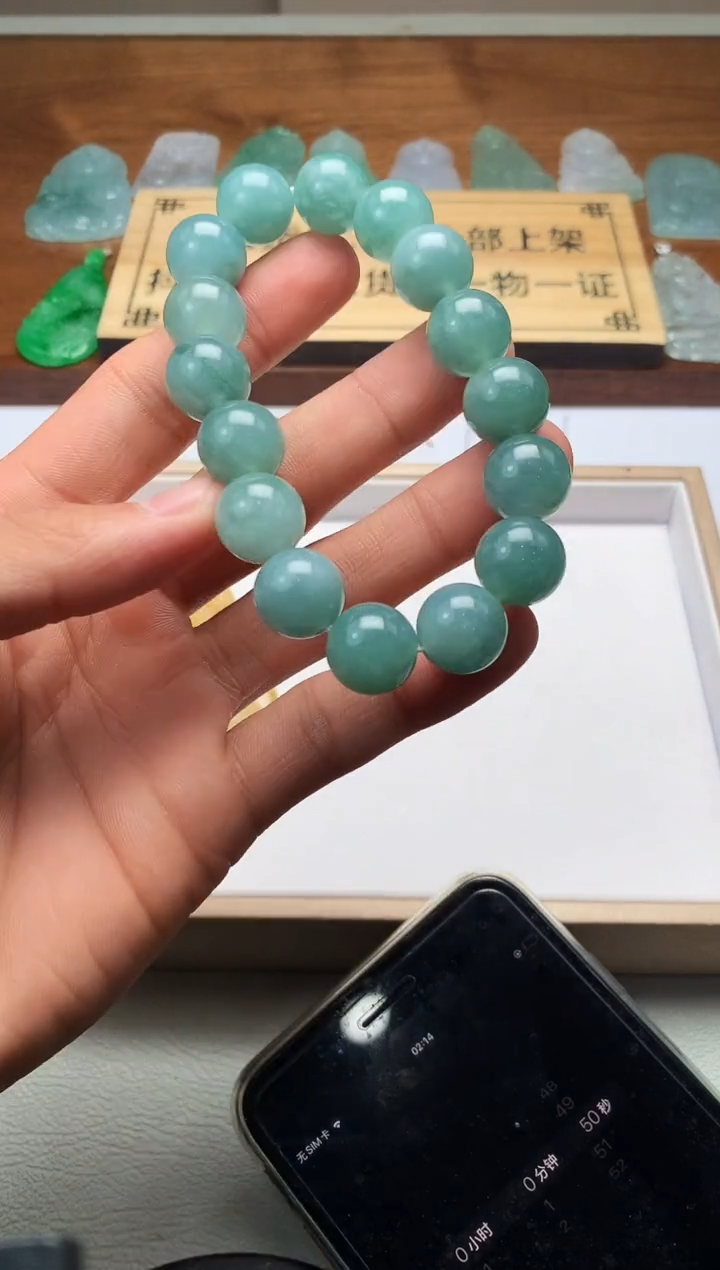 【闪购商品】定制翡翠未镶嵌8885毛货不退不换