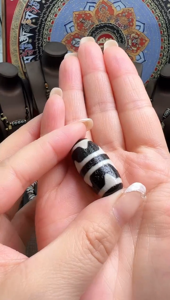 【闪购商品】玛瑙/玉髓颈链未镶嵌牙牙