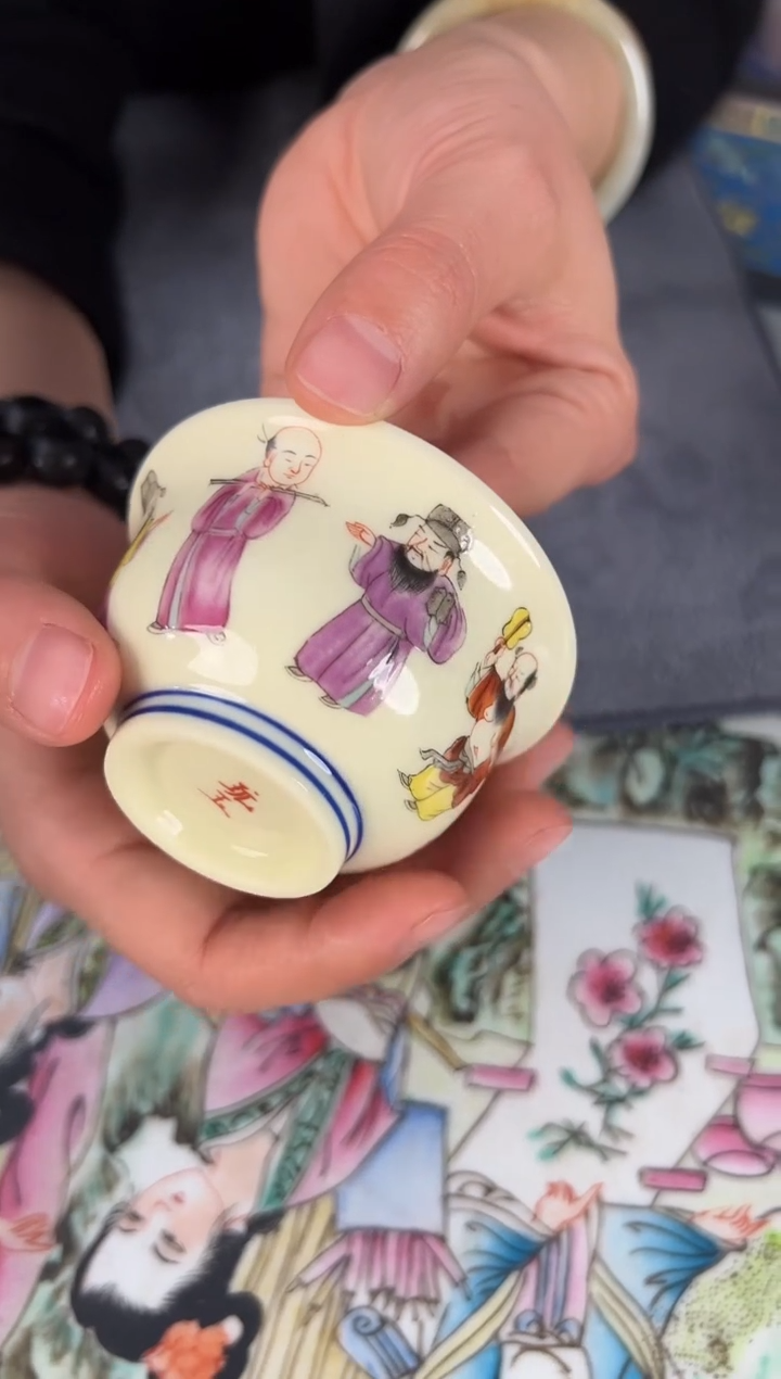 摆件陶景德镇瓷器41