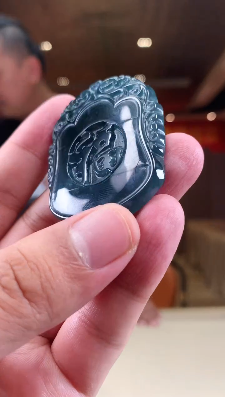 【闪购商品】定制翡翠未镶嵌        *570