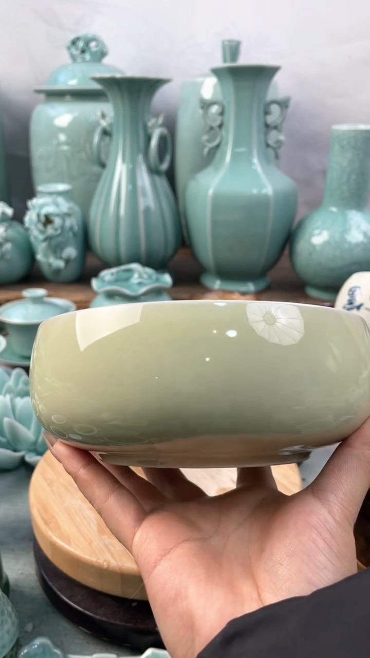 【闪购商品】福利款 慧仙青瓷 瓷器