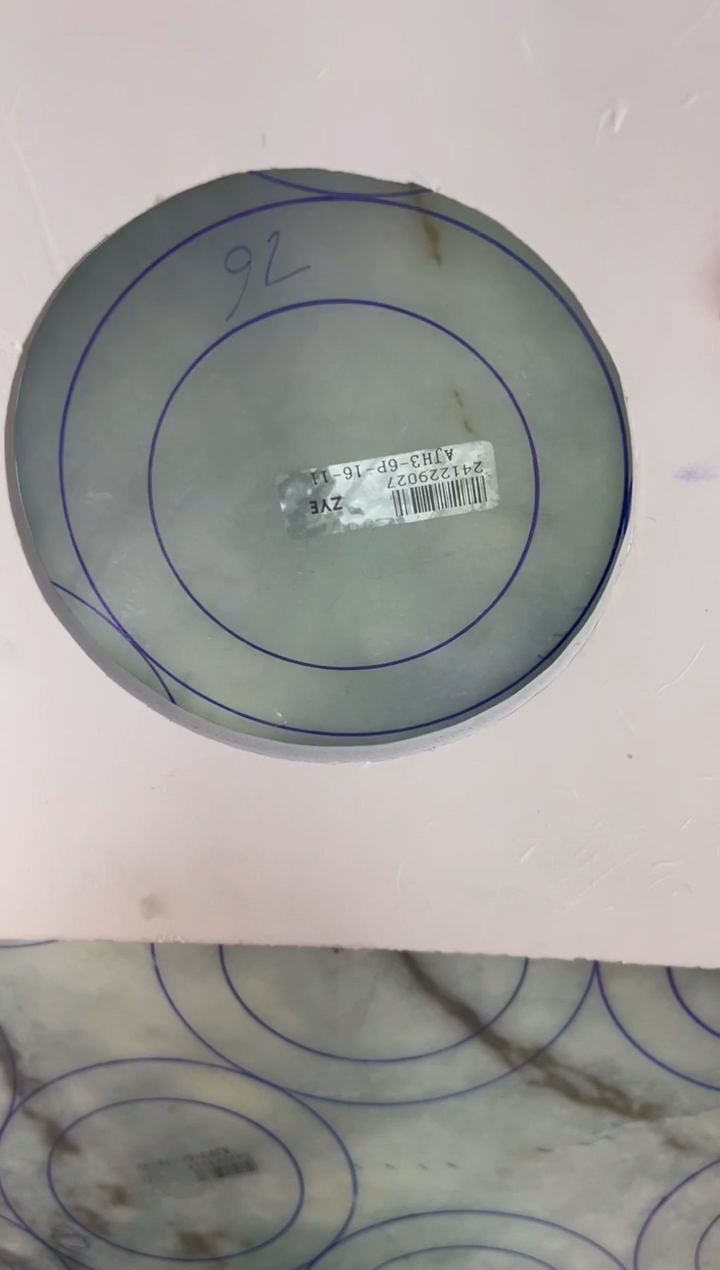 【闪购商品】定制翡翠手镯未镶嵌正圈ADLSZ-DZS38