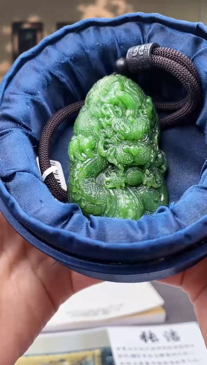 【闪购商品】和田玉颈饰未镶嵌C364