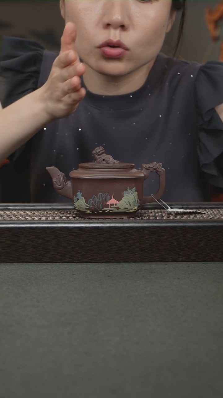 茶壶紫砂宜兴紫砂
