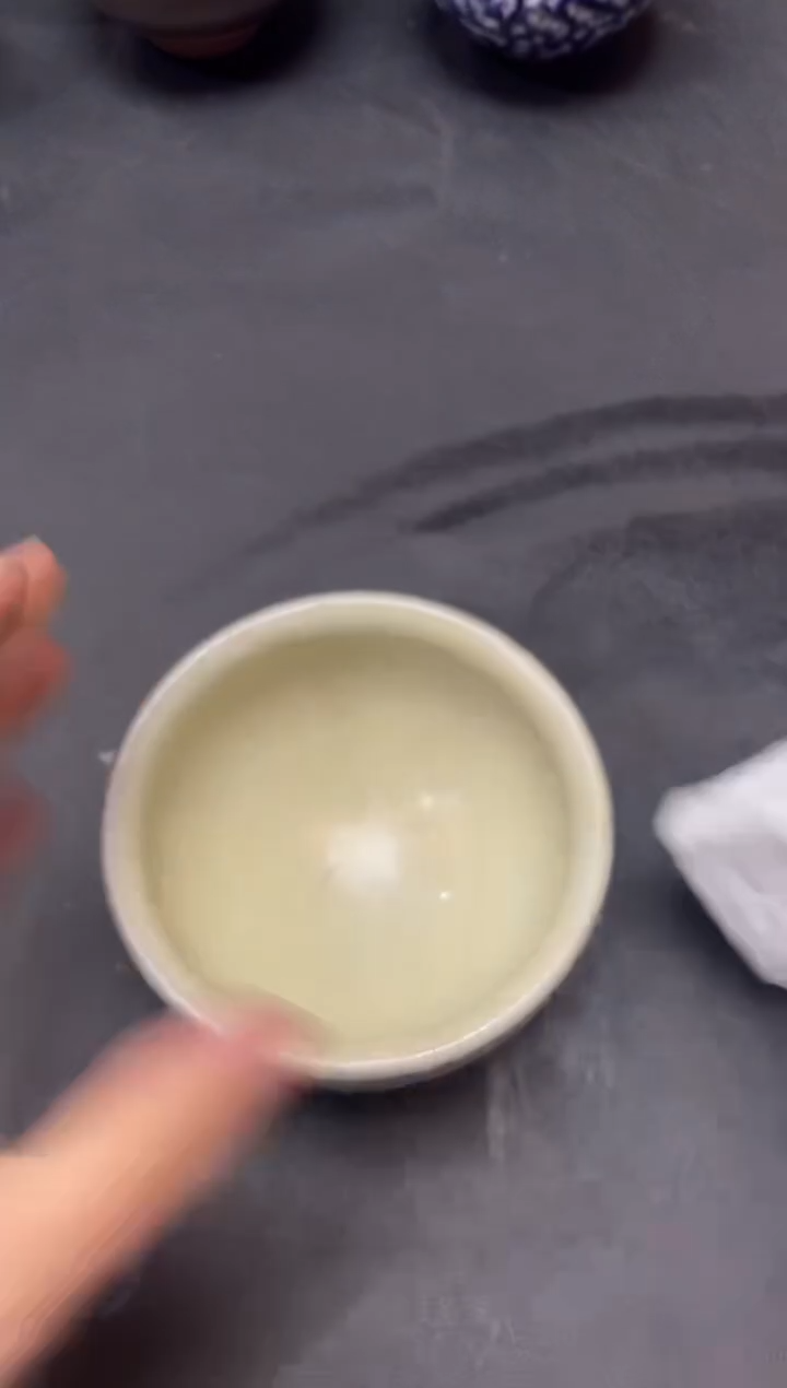 【闪购商品】茶盏38微瑕             