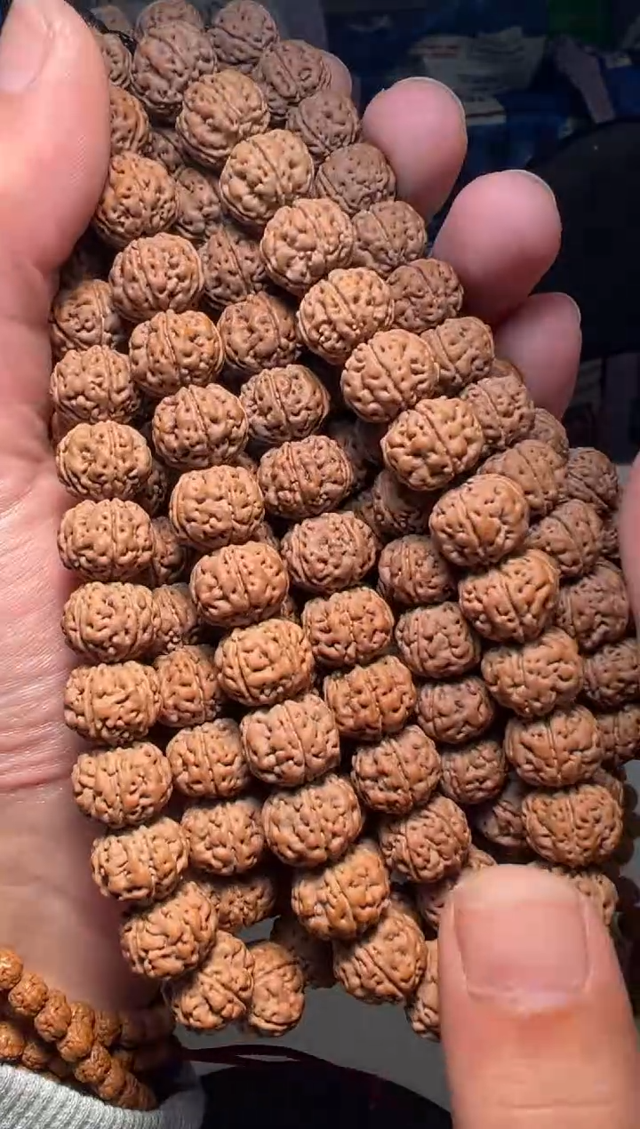 手串金刚菩提无利润超头精挑老树王手持-13mnm