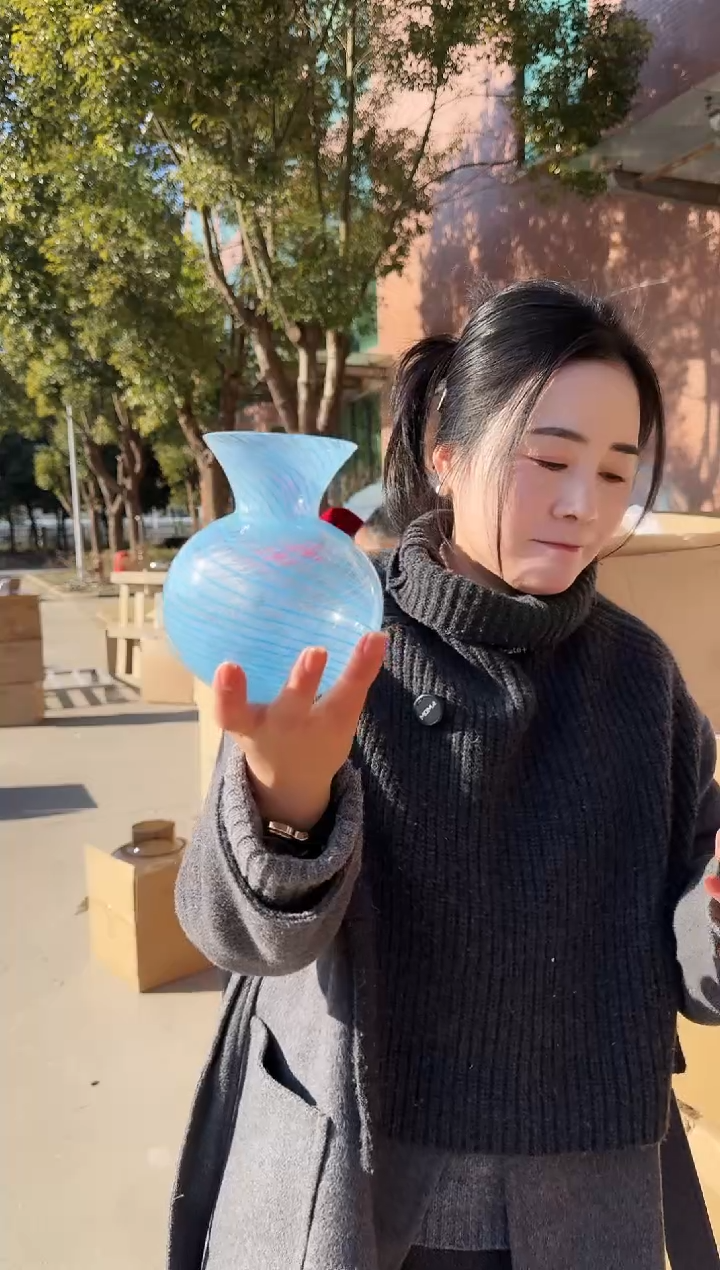 私花主义花瓶-DSF356