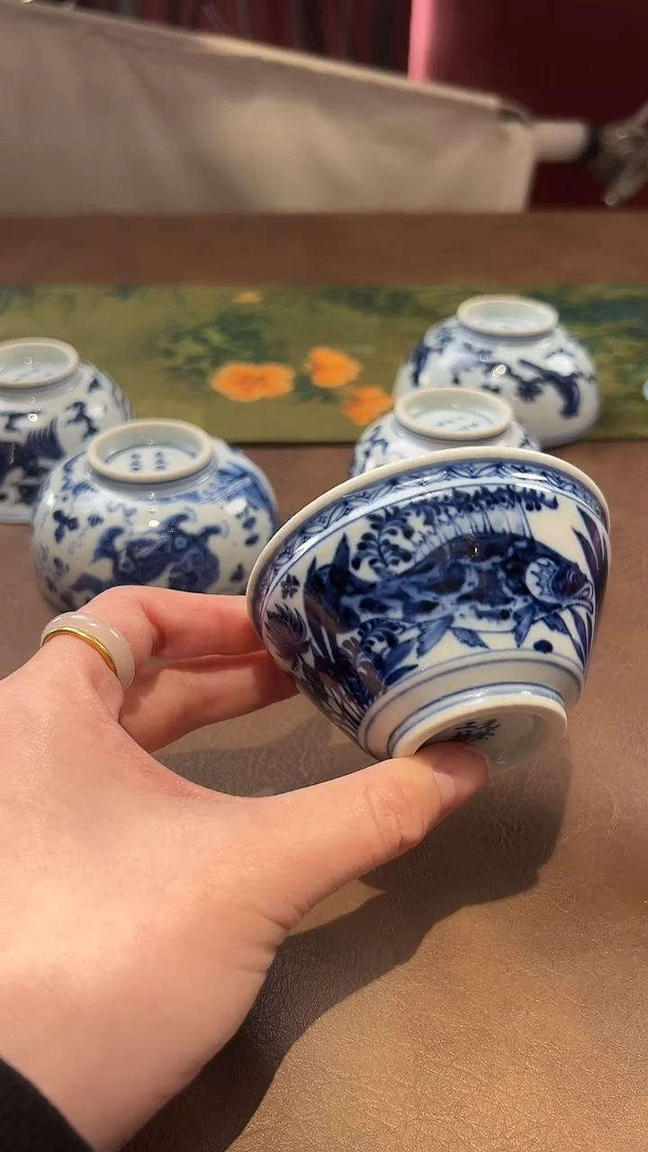 【闪购商品】瓷栗子严选景德镇茶器@@ydgf41