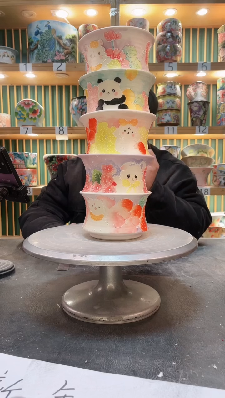 【闪购商品】默认微瑕一物一拍0210-516-5个