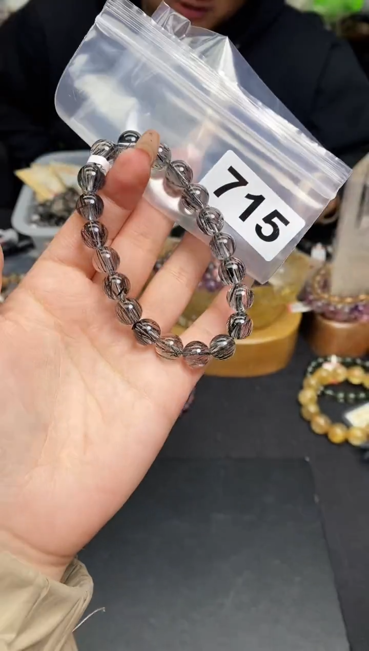 【闪购商品】手串未镶嵌水晶手串715