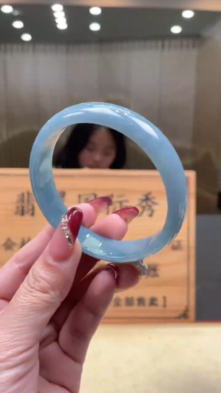 【闪购商品】定制翡翠未镶嵌       *634