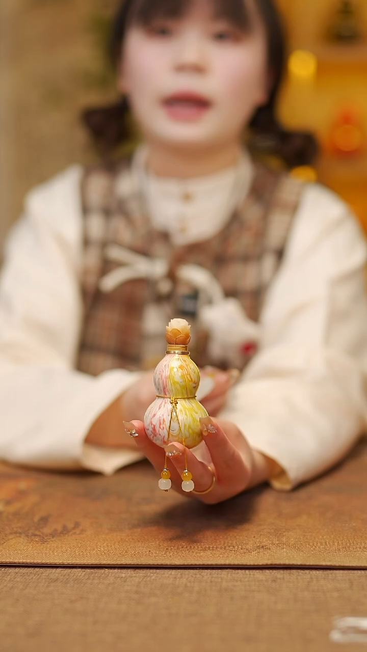 【闪购商品】915宴禾堂漆艺工艺小葫芦118