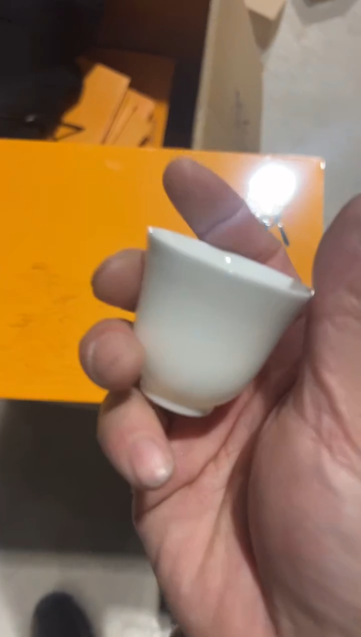 【闪购商品】铁观20泡礼盒主人杯······