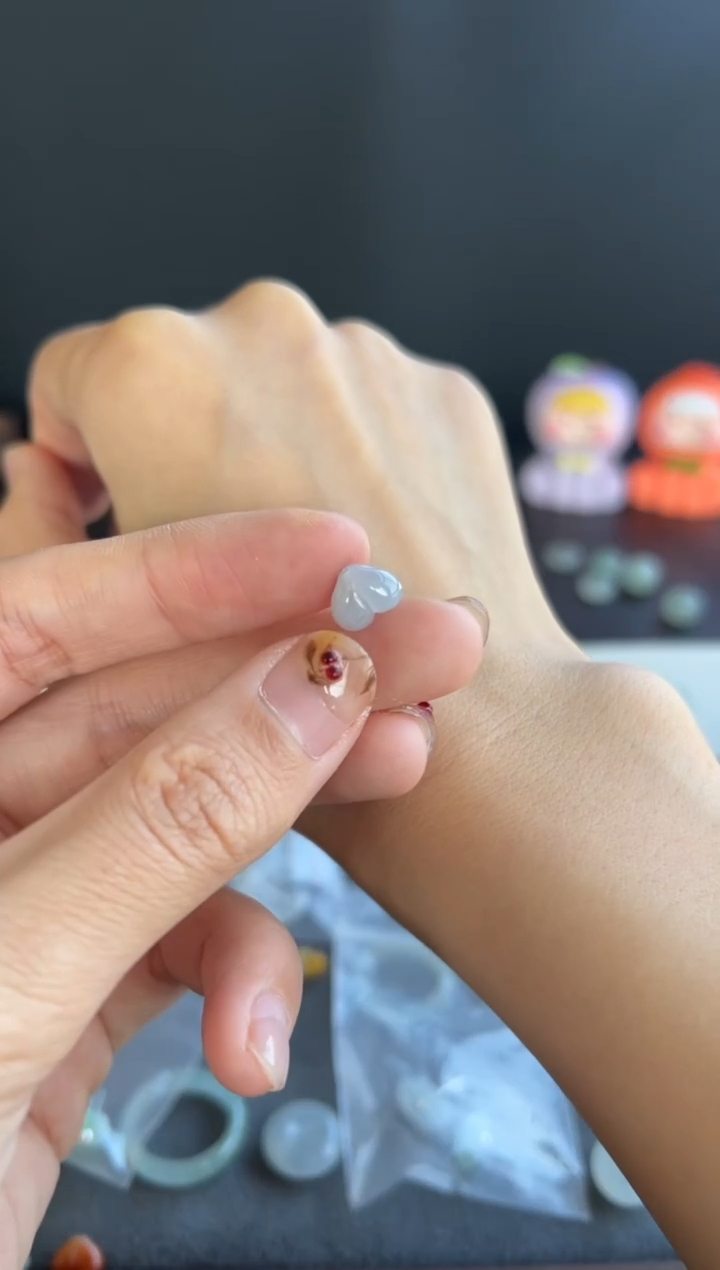 颈饰未镶嵌翡翠530号买断