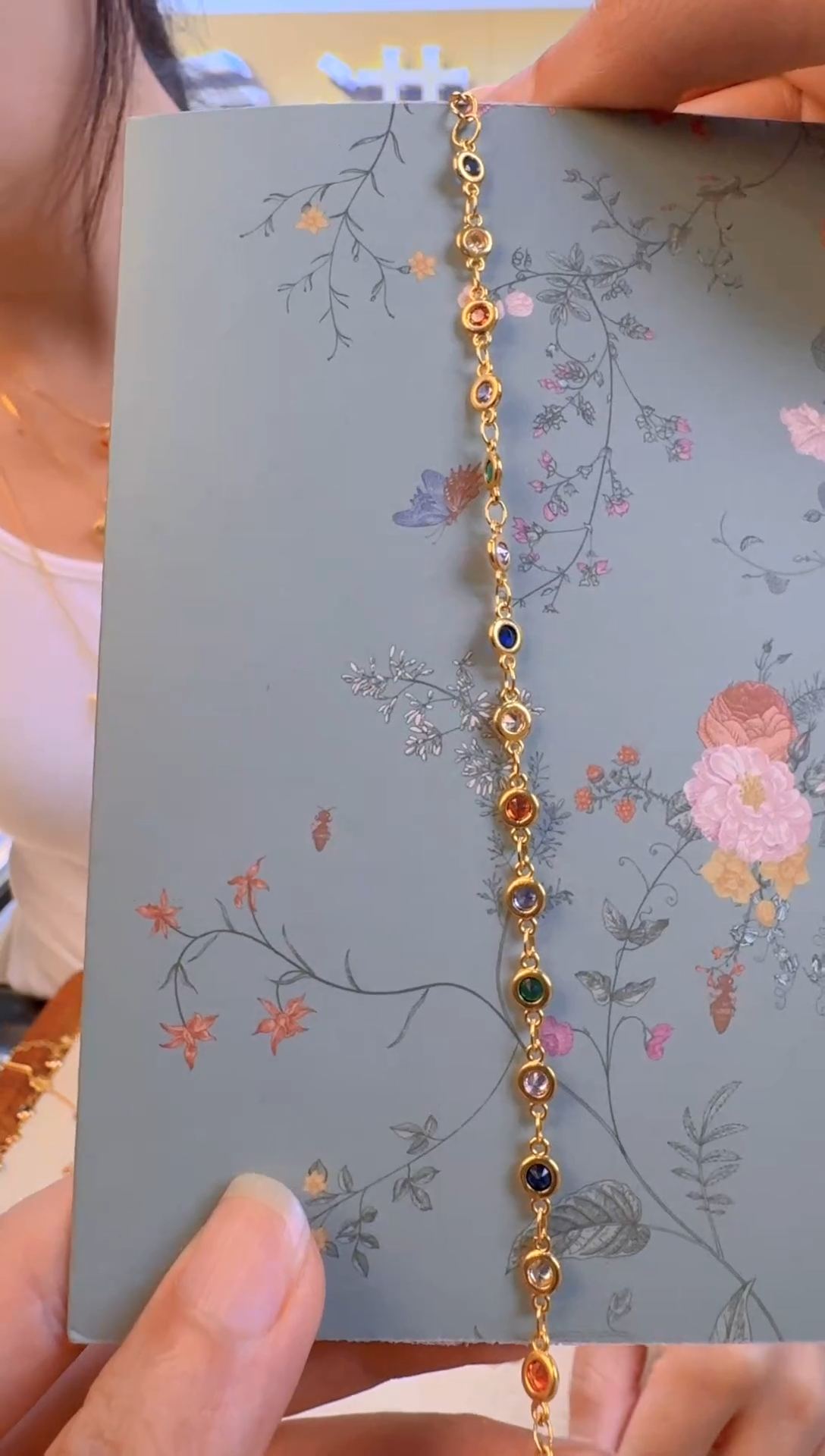 圆形红绿灯手链（多样性随机发货）