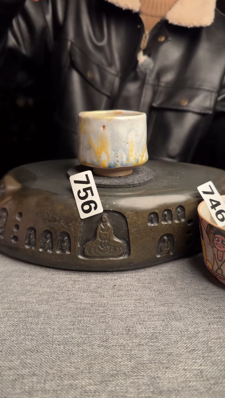 【闪购商品】756景德镇手工茶器系列