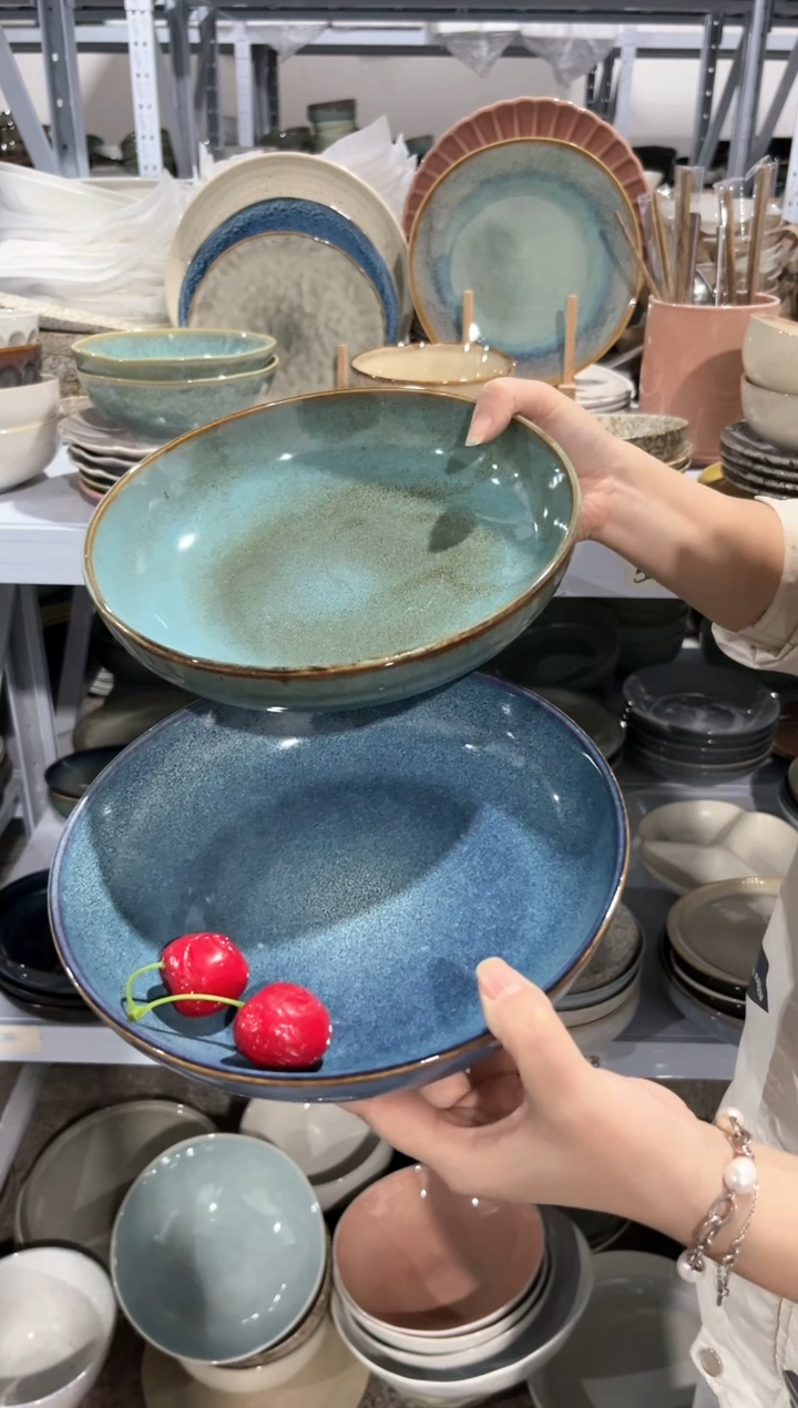 【闪购商品】瓷片外贸尾货微瑕满20包邮X2 L1DF3B