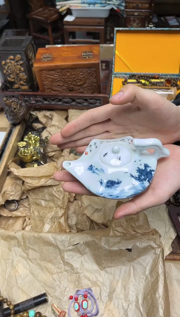 瓷片八号甄选八号甄选