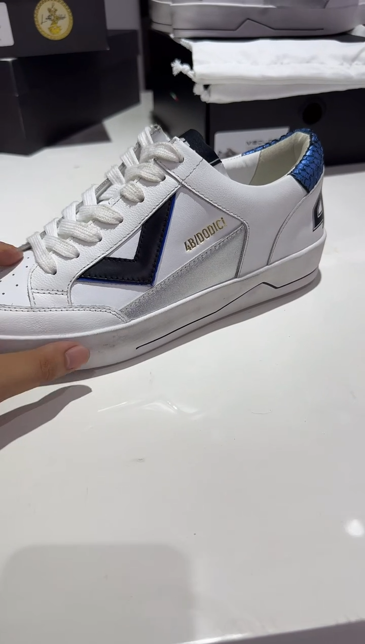 意大利4B12 微瑕 1号三文鱼 39