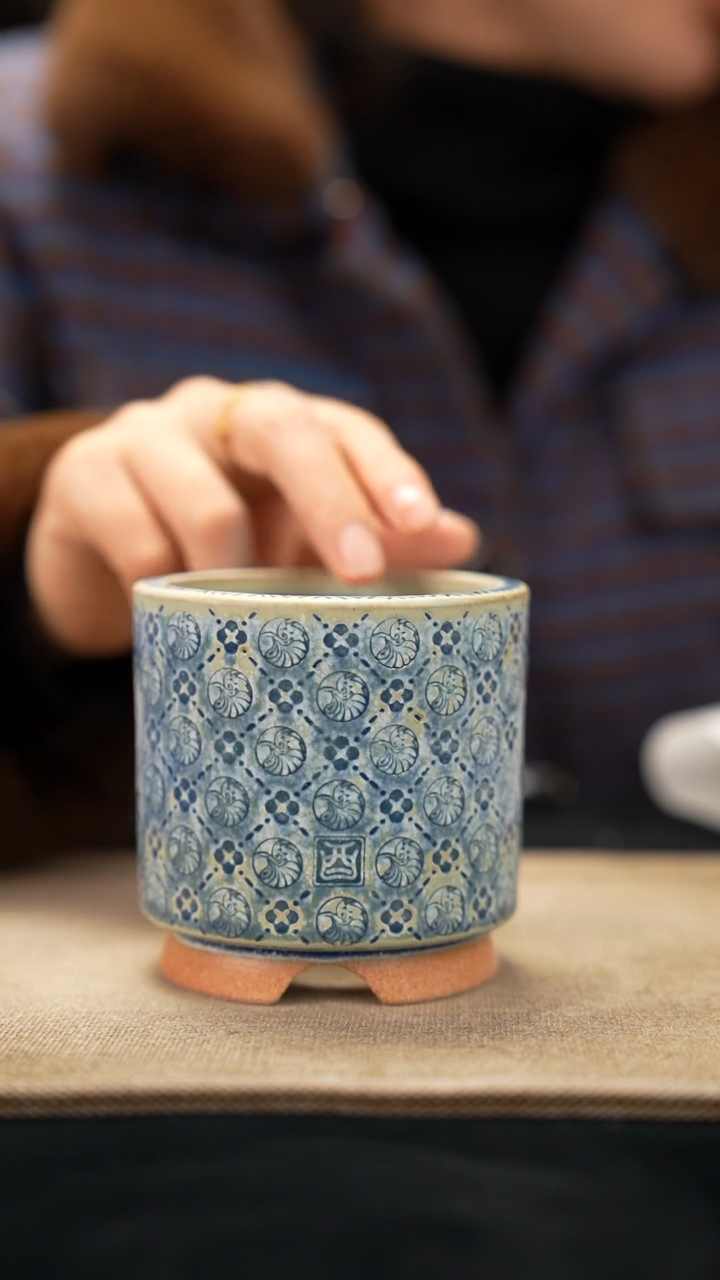  11-27-113花盆口径7