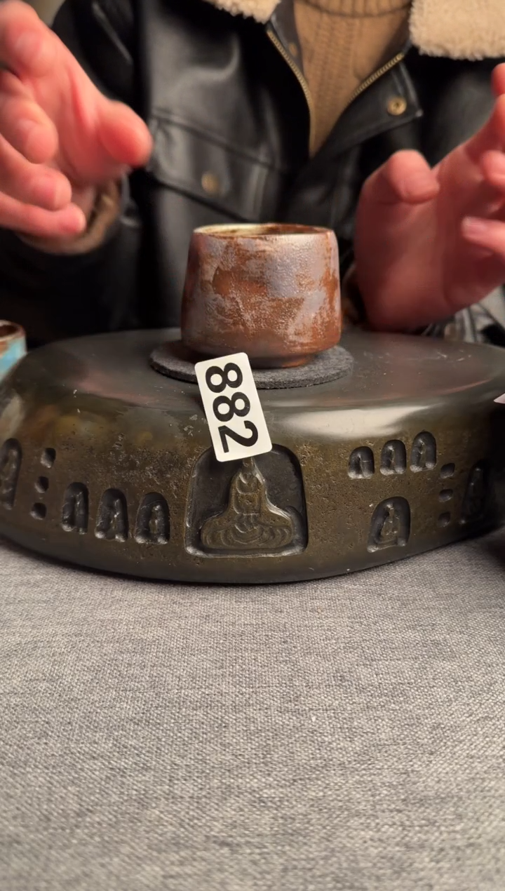 【闪购商品】882景德镇手工茶器系列