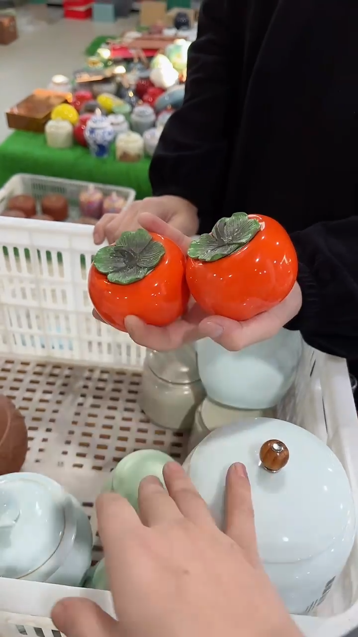 【闪购商品】陶瓷茶叶罐密封罐等