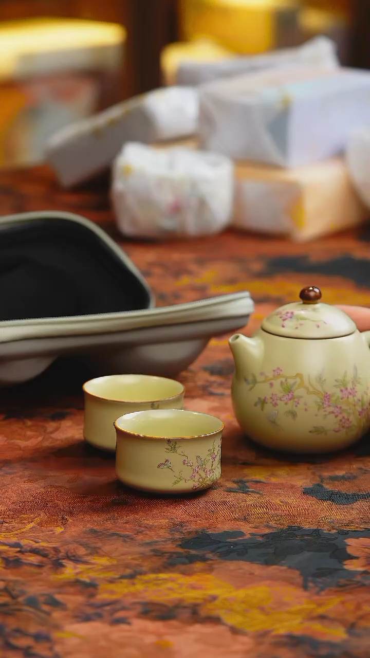 【闪购商品】楽门茶器！！！！