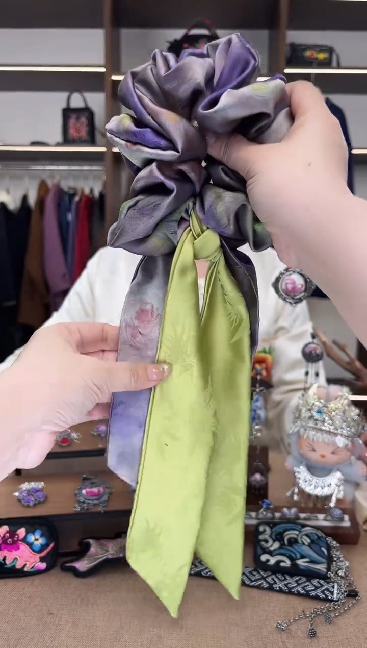 织绣A26黔东南苗族刺绣