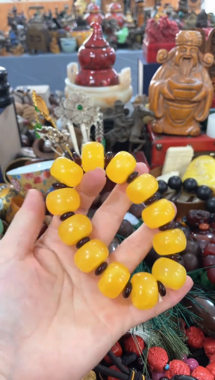 【闪购商品】1宫廷影视老旧工艺摆件