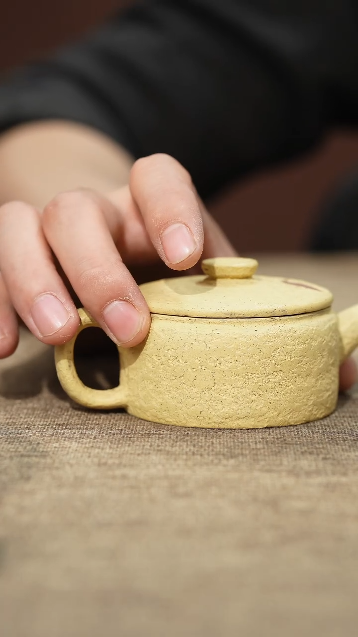 【闪购商品】紫砂茶壶原矿紫砂壶
