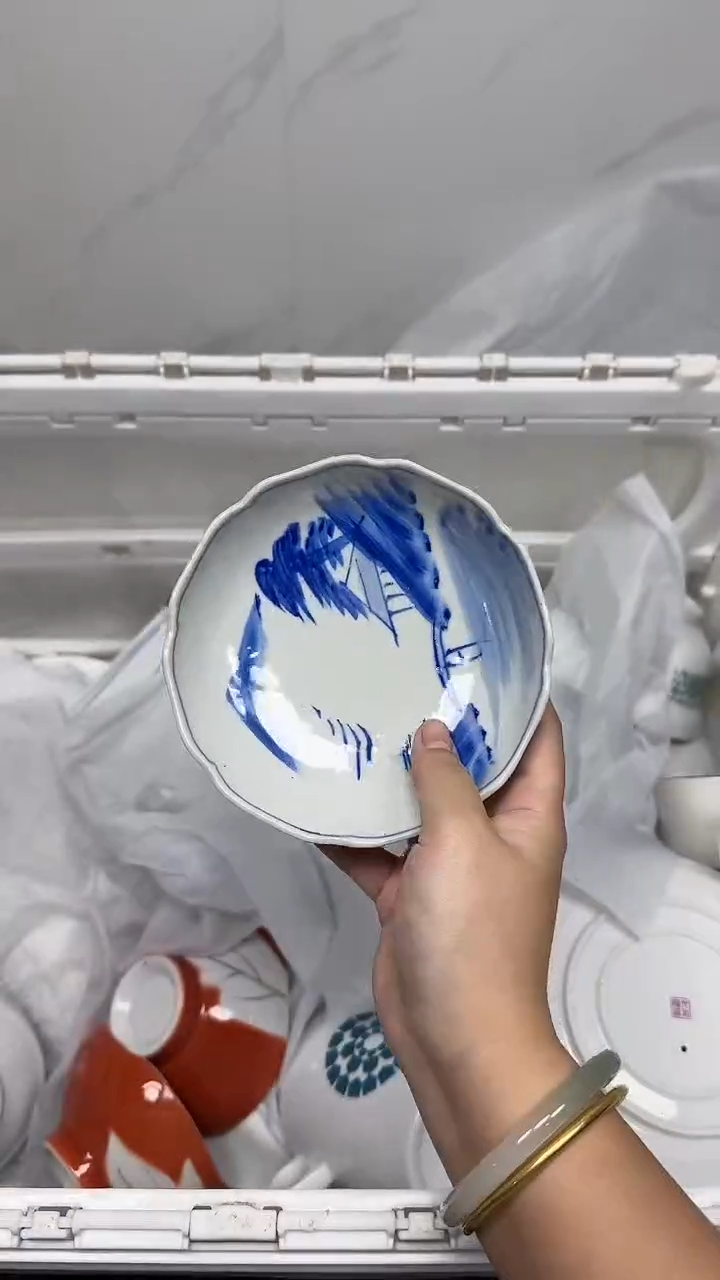 【闪购商品】3272回流瓷器默认微瑕，18.8包邮