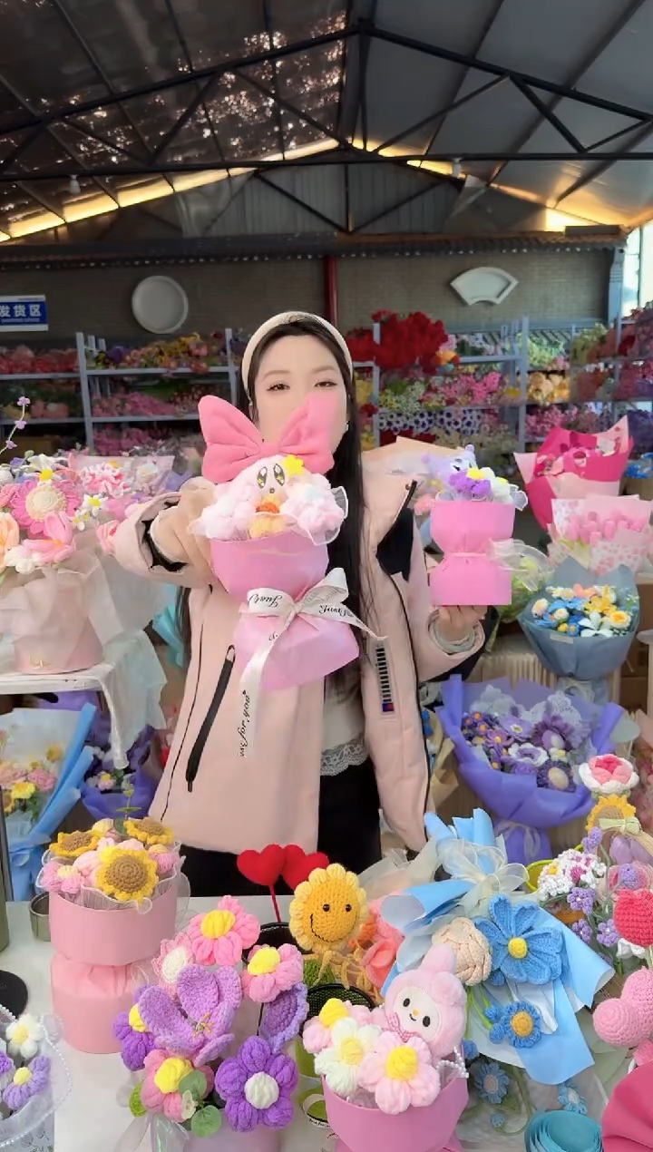 非遗永生花，孤品清仓！！！！