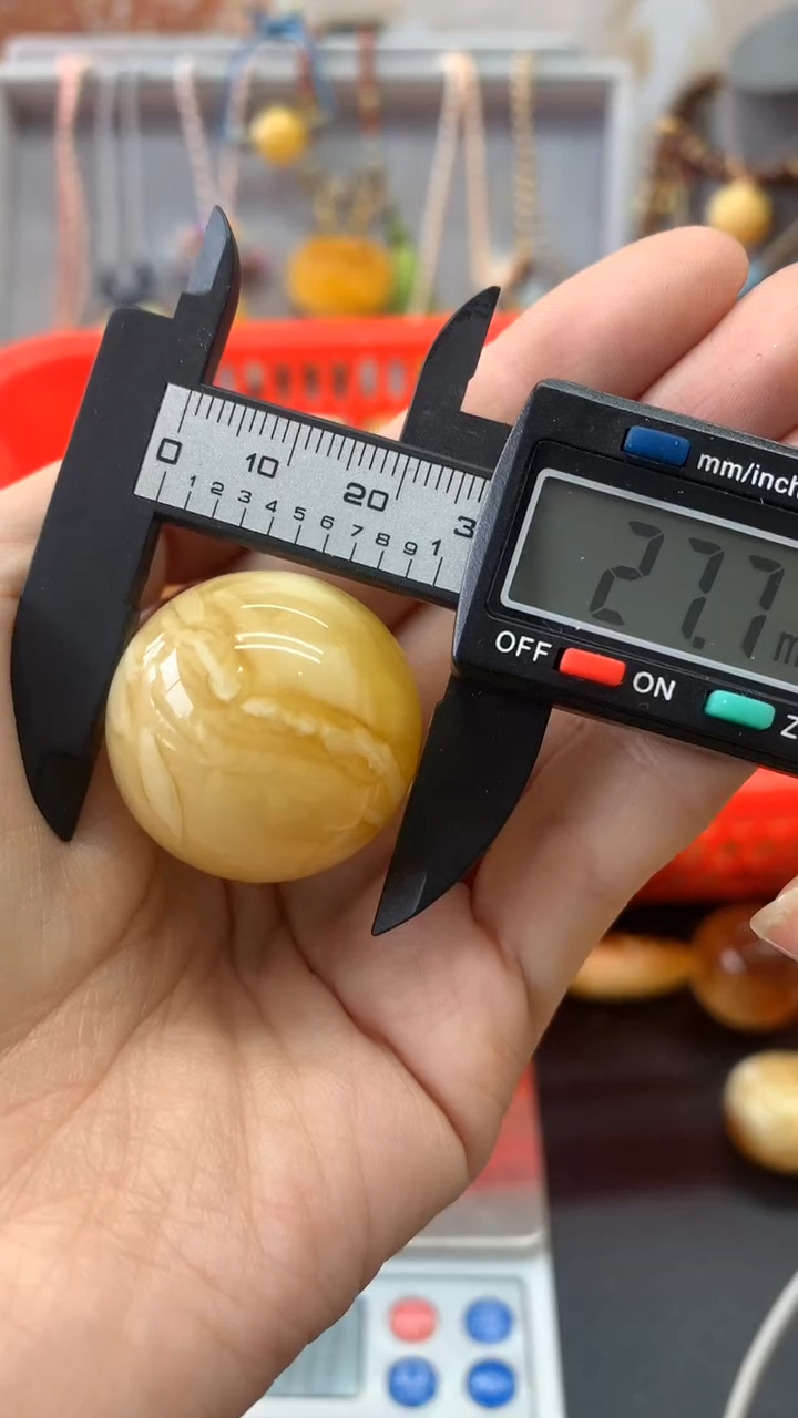 【闪购商品】琥珀珠宝奇石未镶嵌671