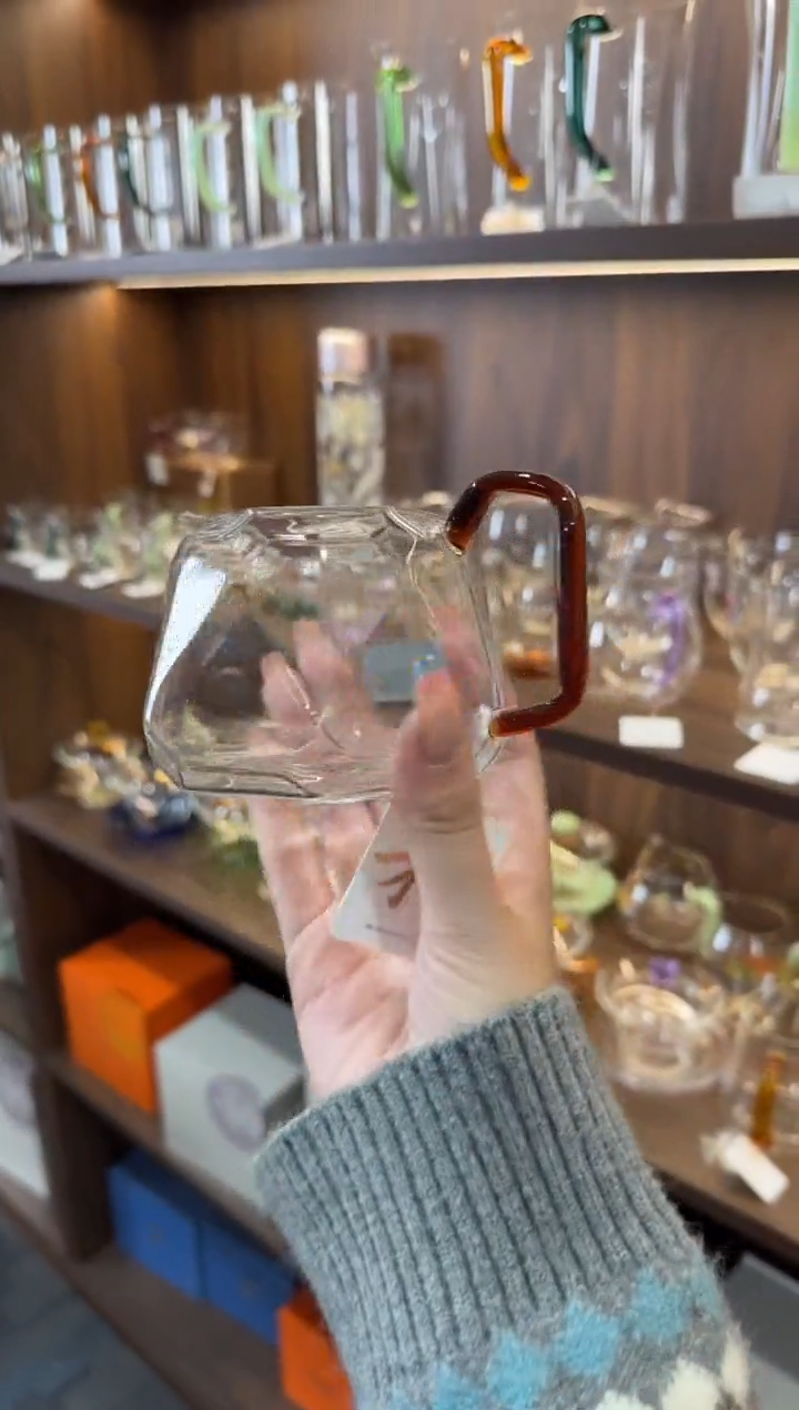 禾器 璀璨茶海琥珀色