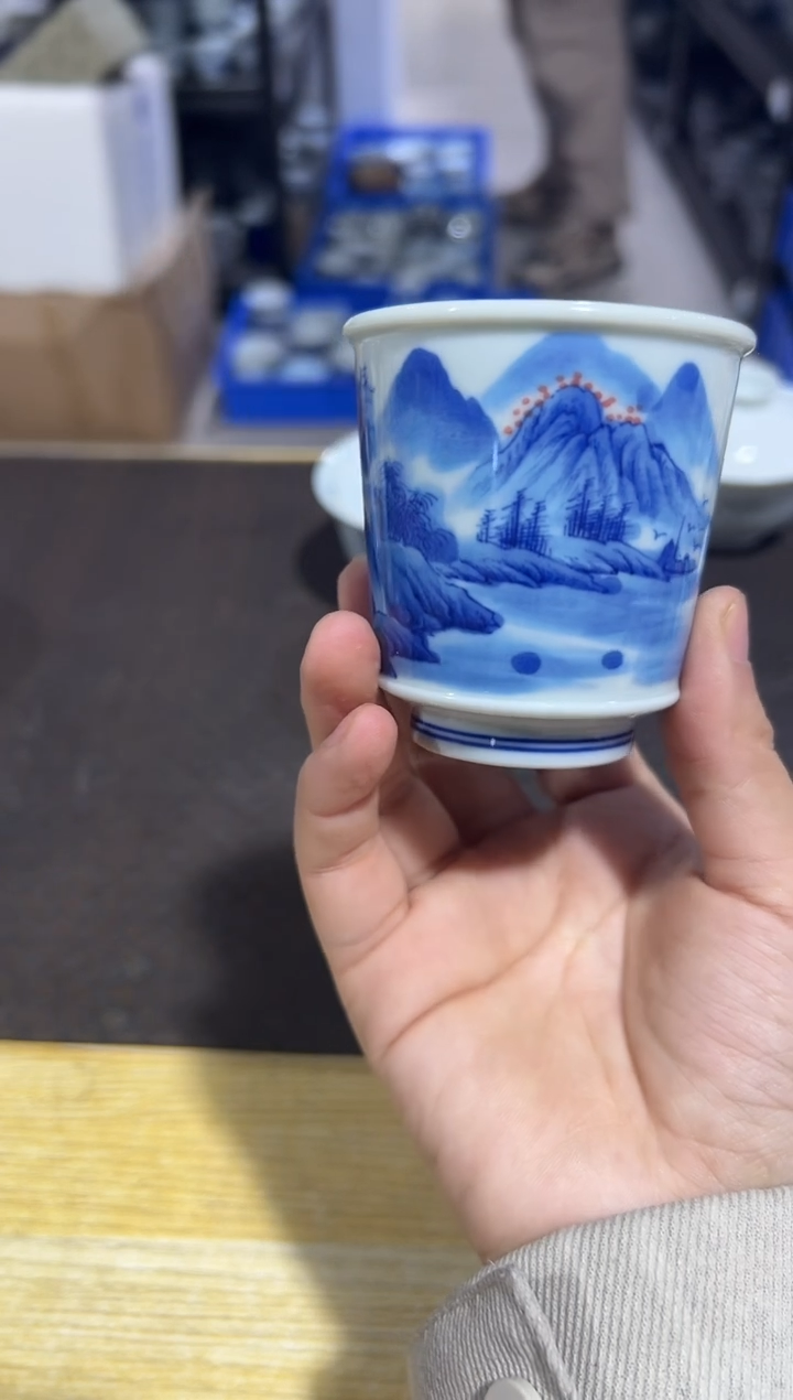 【闪购商品】瓷片陶玉             