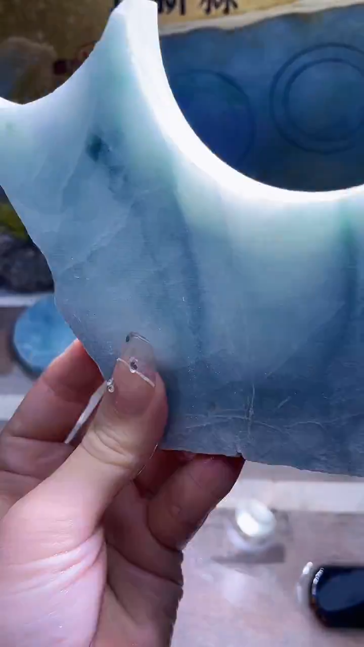 未镶嵌挂件翡翠小梦322