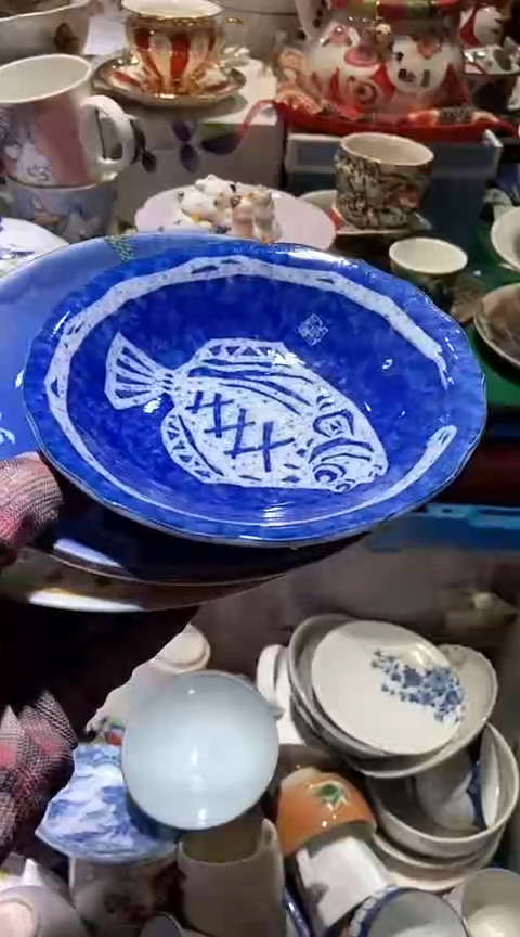 【闪购商品】瓷片6938667784613729740