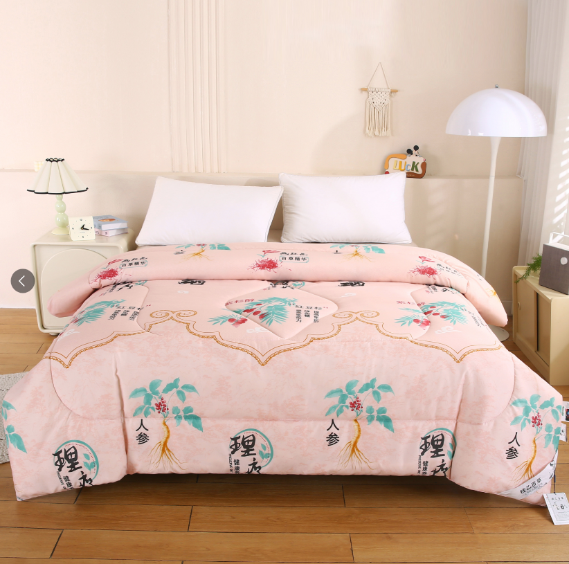 私人订制-YC人参紫杉醇红豆杉养生被