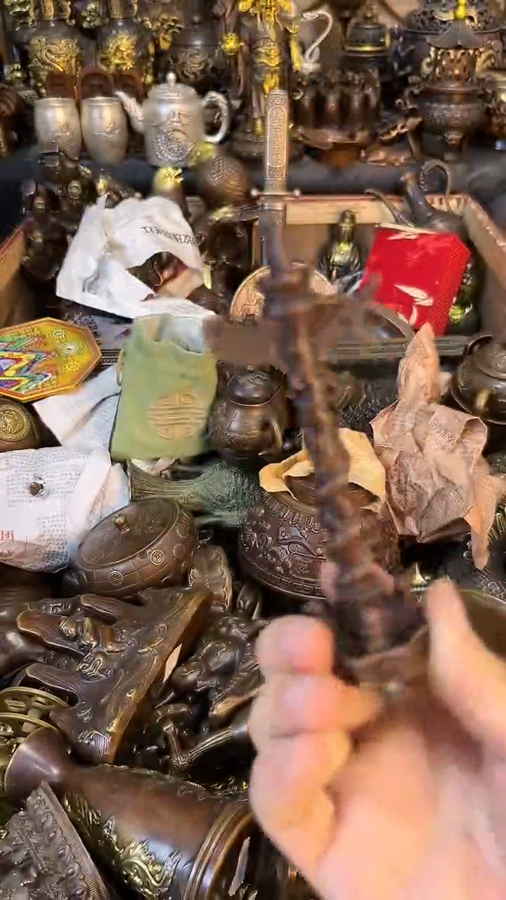 0301李哥专属推荐铜摆件链接