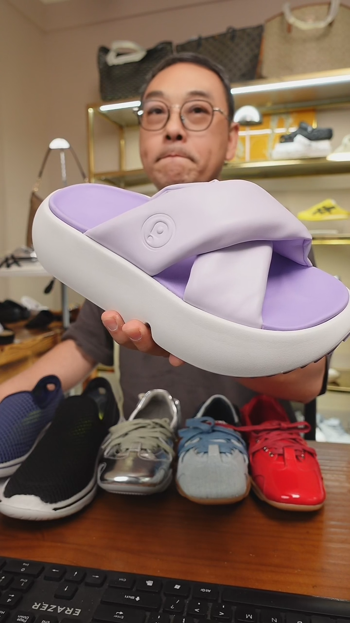 一字式扣带b332   37-38码