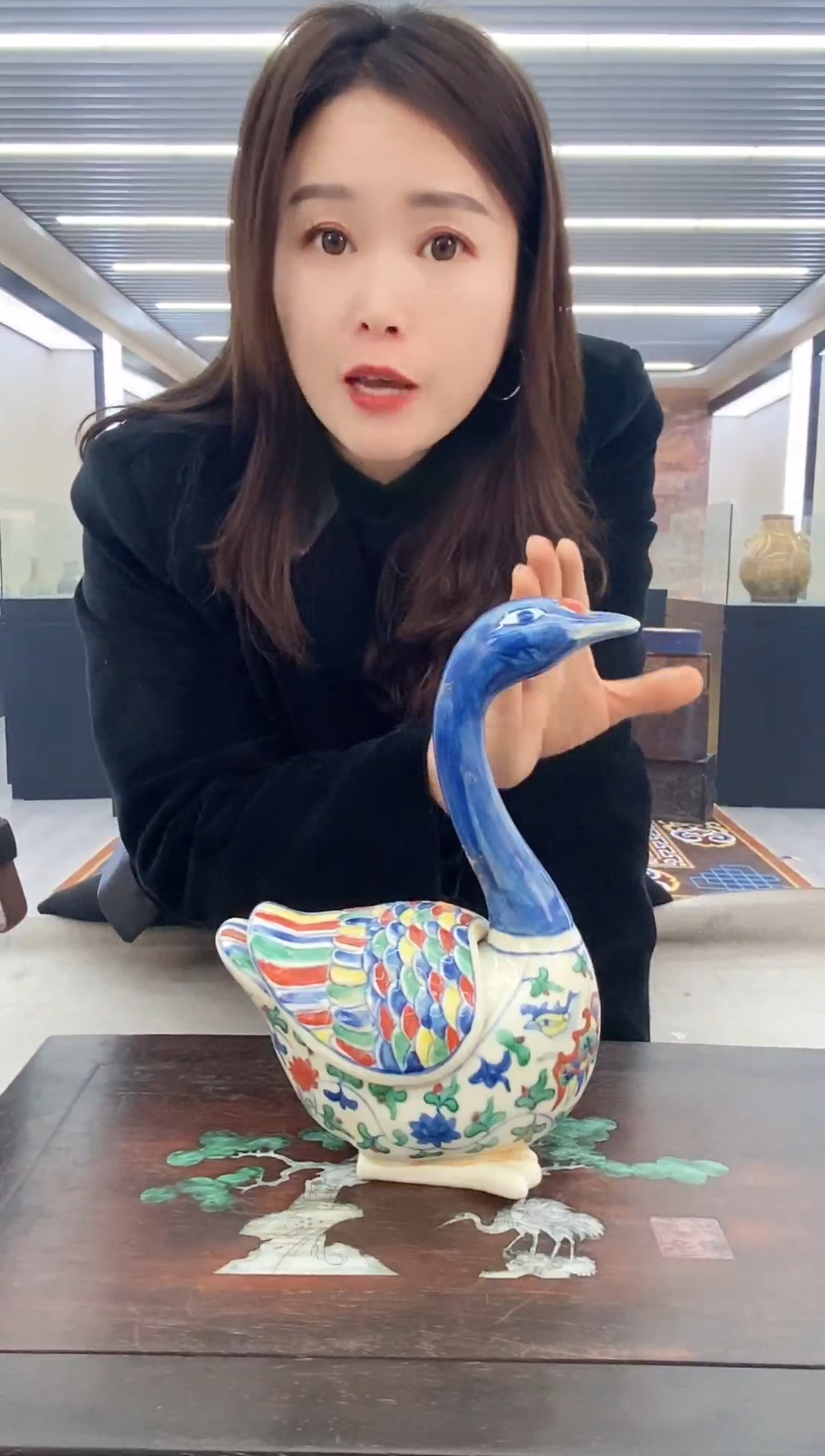 【闪购商品】摆件景德镇景德镇景德镇Y576