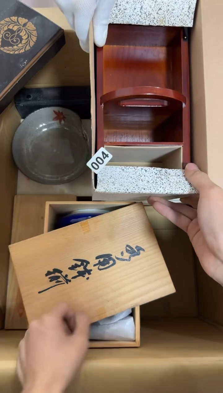 瓷片玛*004中古商品，谨慎购买
