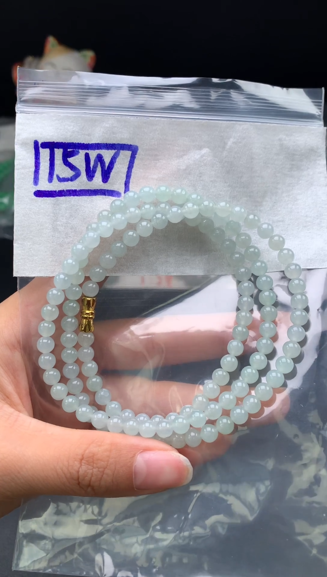 未镶嵌挂件翡翠12  卡5.1