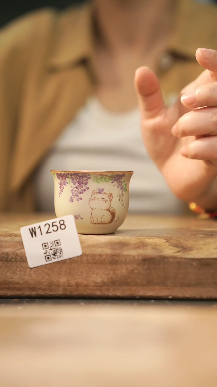 【经典福利】/ 杯子@@W1258