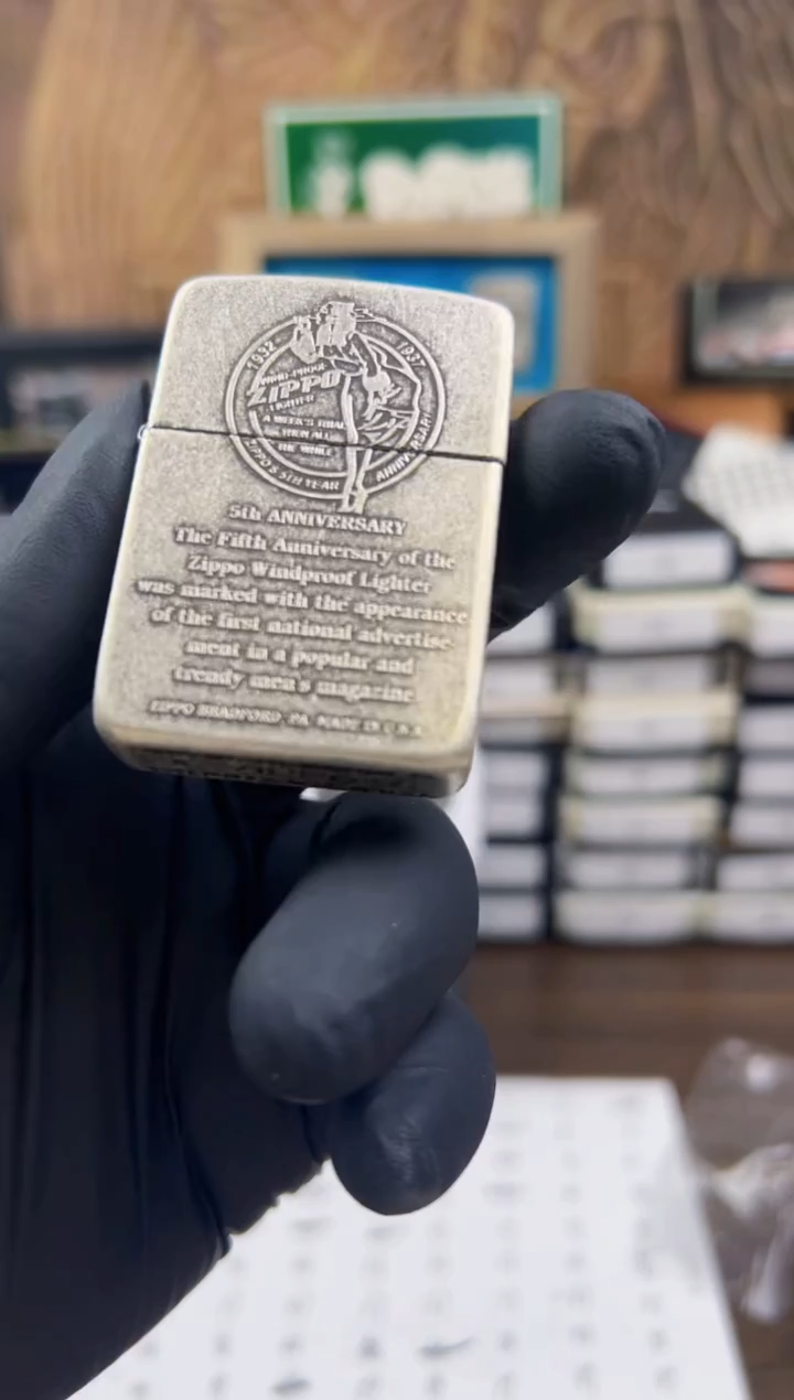 明铬高端奢品打火机7