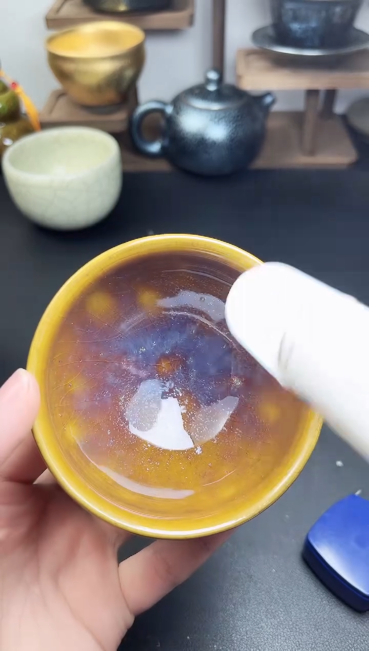 【闪购商品】茶盏高端茶器主人杯195