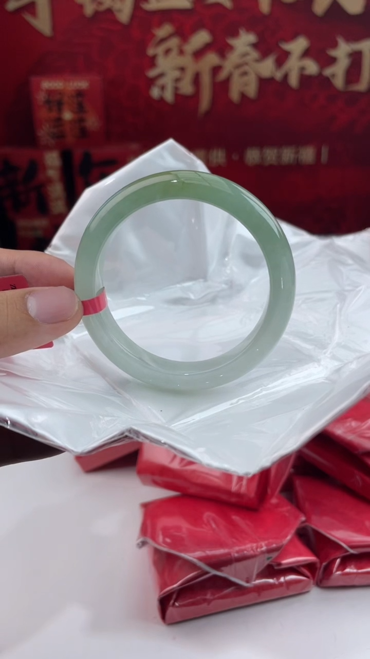 【闪购商品】翡翠手镯未镶嵌20翡翠手镯