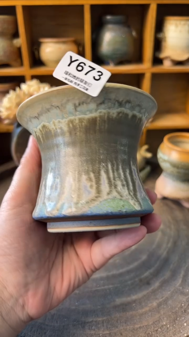 673 内口9.5【多肉花盆多肉盆】